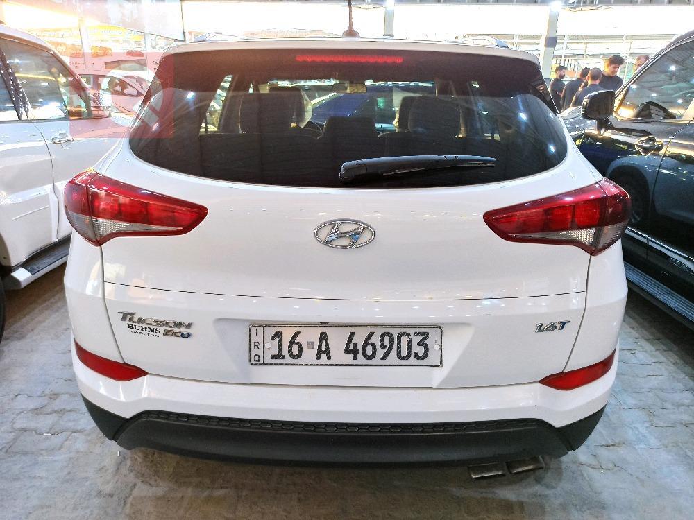 هیوندای تۆکسۆن